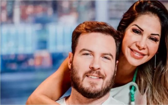 Maíra Cardi e Thiago Nigro mostram academia de luxo em mansão avaliada em R$ 40 milhões