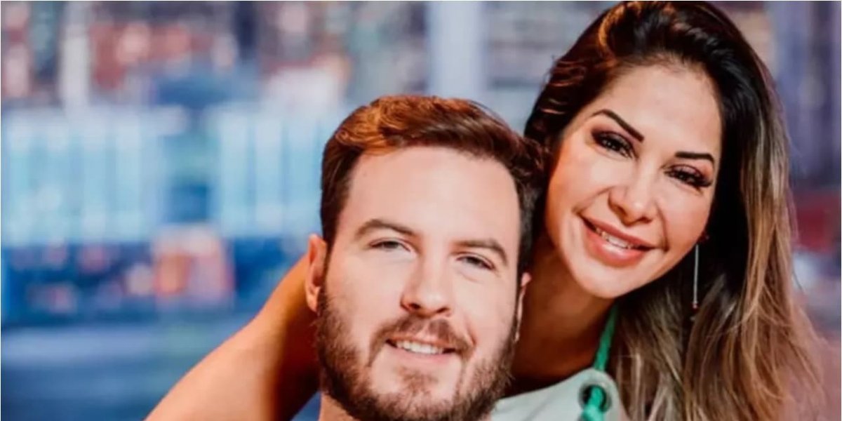 Maíra Cardi e Thiago Nigro mostram academia de luxo em mansão avaliada em R$ 40 milhões