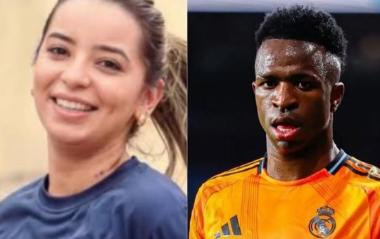 Ex-colaboradora do Detran é condenada por racismo contra Vinícius Jr