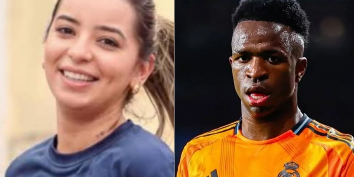 Ex-colaboradora do Detran é condenada por racismo contra Vinícius Jr