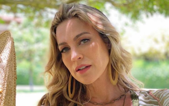 Luana Piovani se declara "Evangélica Macumbeira" e faz críticas a distorção de valores na igreja