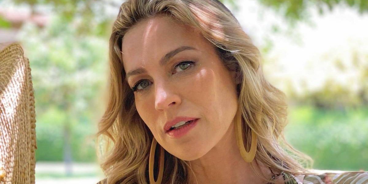 Luana Piovani se declara "Evangélica Macumbeira" e faz críticas a distorção de valores na igreja