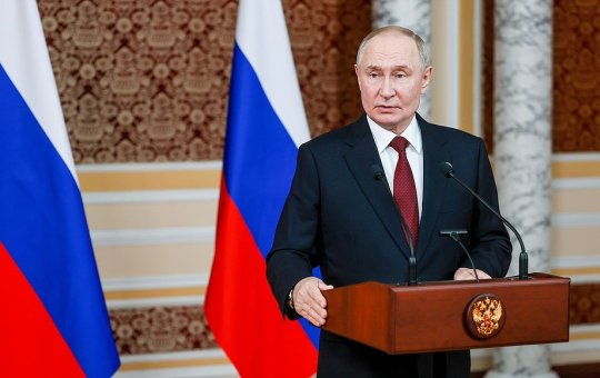 Vladimir Putin anuncia cessar-fogo em guerra com a Ucrânia para comemoração da Páscoa