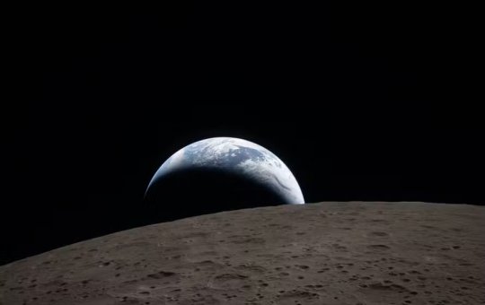 Astronauta da missão Artemis II descreve visão da Terra: "Planeta frágil"