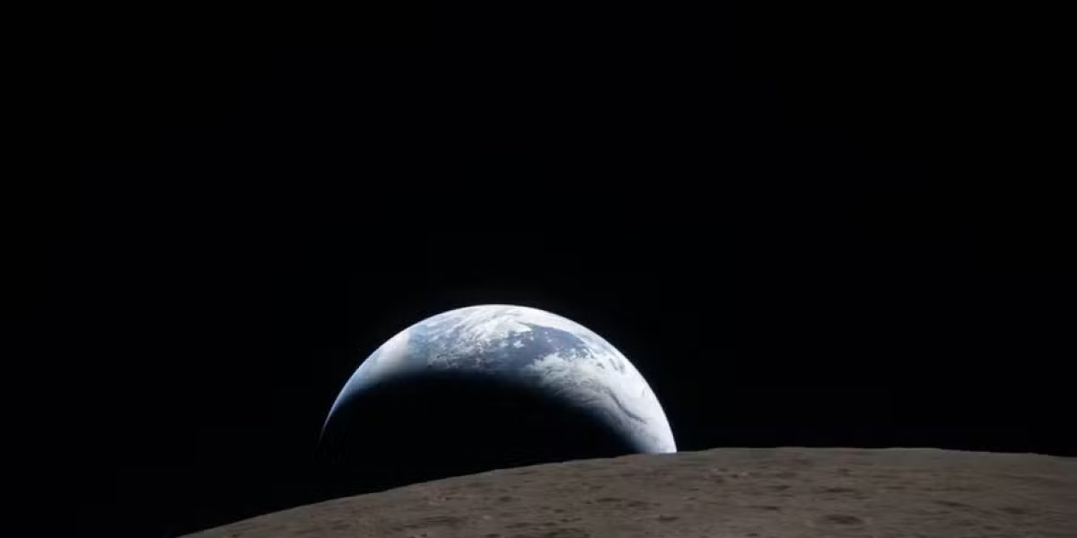 Astronauta da missão Artemis II descreve visão da Terra: "Planeta frágil"