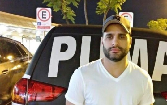 Certidão de óbito de “Sicário”, funcionário de Vorcaro, não informa causa da morte