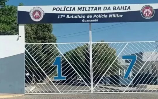 PM resgata criança de 5 anos após ser espancada pela mãe no sudoeste da Bahia
