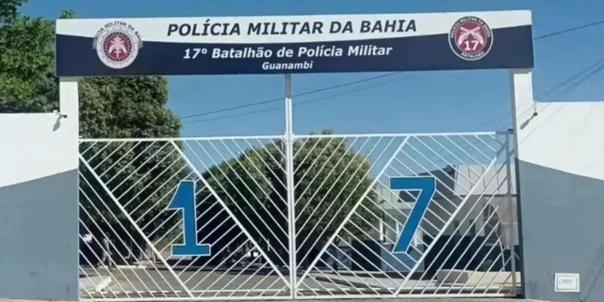 PM resgata criança de 5 anos após ser espancada pela mãe no sudoeste da Bahia