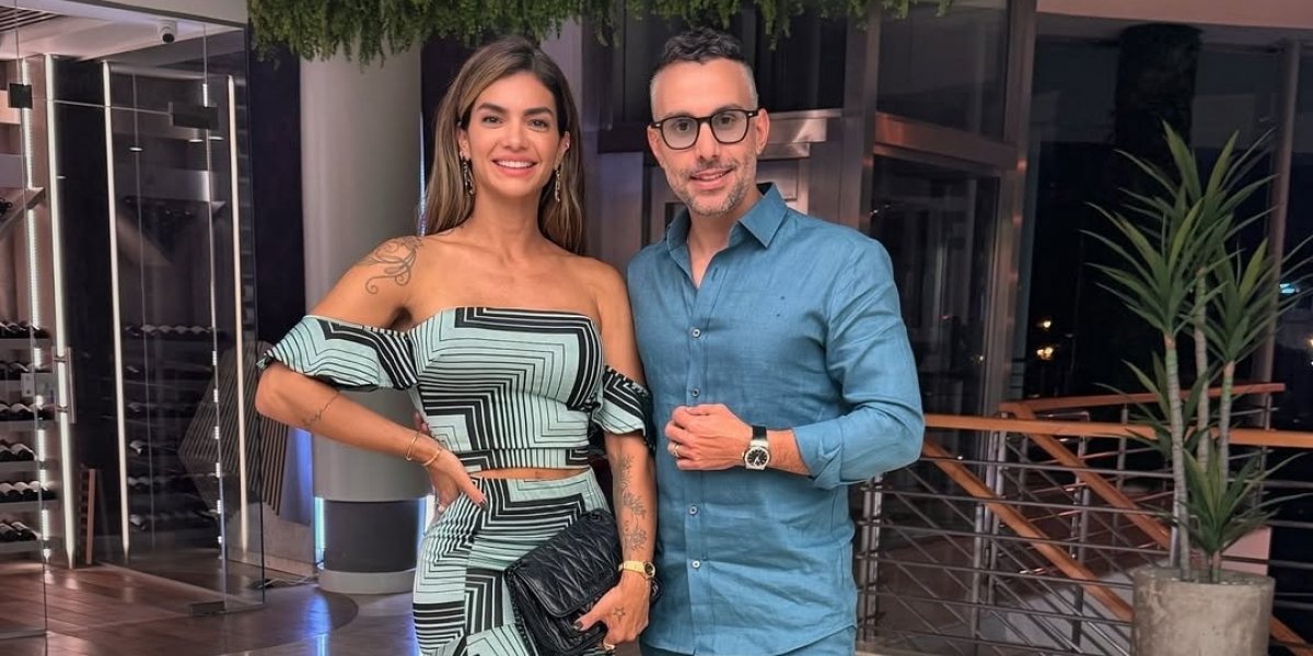 Kelly Key atualiza estado de saúde do marido após AVC e celebra alta hospitalar