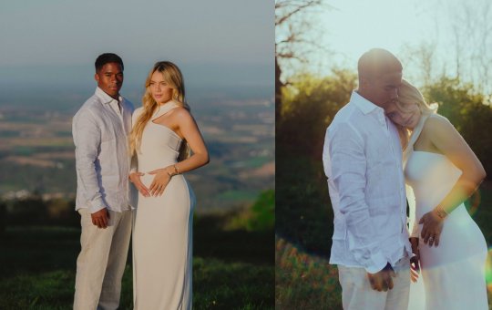 Endrick e Gabriely Miranda anunciam primeira gravidez: "Nosso amor em forma de vida"