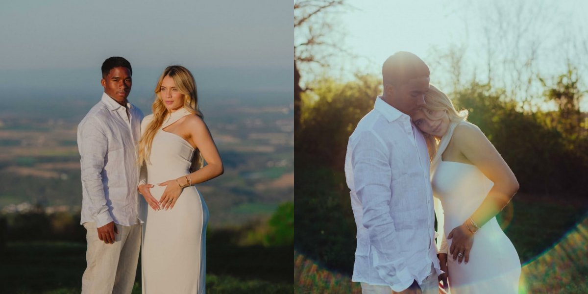 Endrick e Gabriely Miranda anunciam primeira gravidez: "Nosso amor em forma de vida"