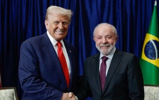 Brasil anuncia parceria com EUA para reforçar combate ao crime organizado