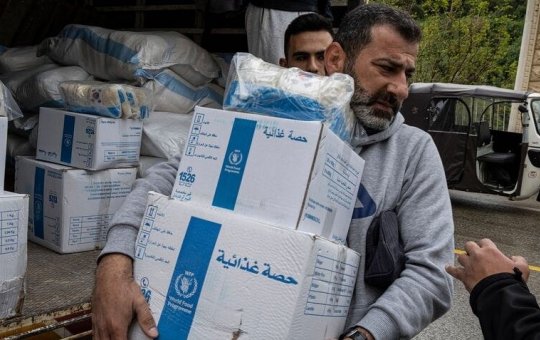 Cadeia de suprimentos no Líbano está em estado crítico 