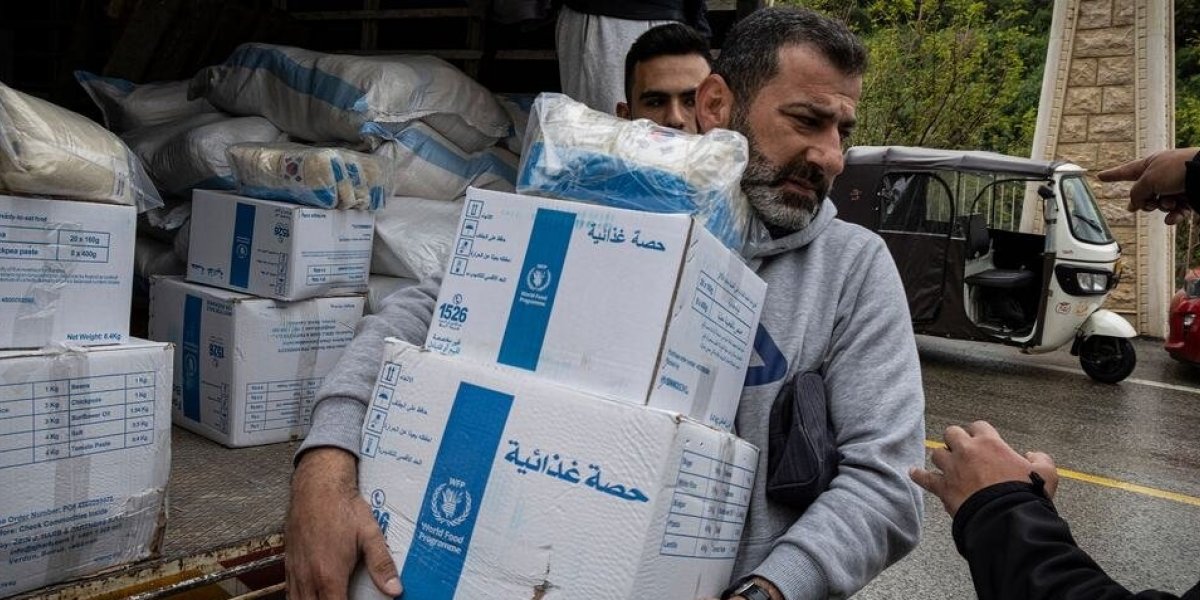 Cadeia de suprimentos no Líbano está em estado crítico 