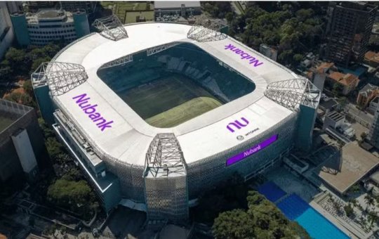 Palmeiras vende naming rights do Allianz Parque por valor milionário