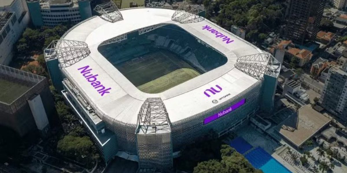Palmeiras vende naming rights do Allianz Parque por valor milionário
