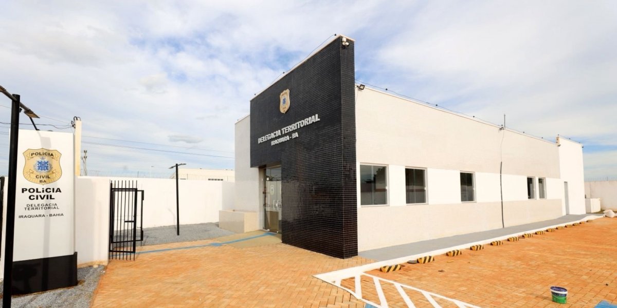 Delegacia Territorial de Iraquara