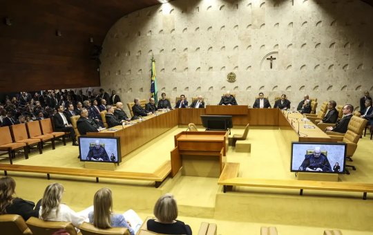 STF vota para derrubar lei que proíbe cotas raciais em universidades de Santa Catarina