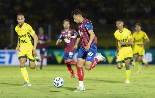 Mirassol x Bahia: Onde assistir, prováveis escalações e arbitragem