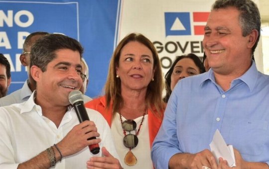 Rui Costa ironiza chapa de ACM Neto e diz que oposição chega enfraquecida na Bahia