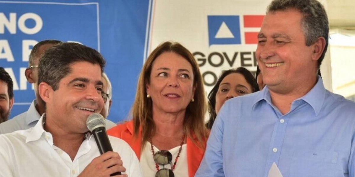 Rui Costa ironiza chapa de ACM Neto e diz que oposição chega enfraquecida na Bahia