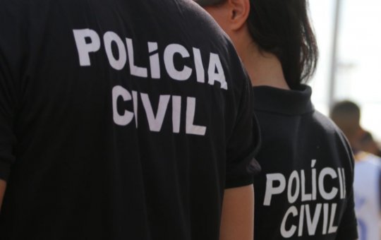 Foragido condenado a 28 anos é preso em Luís Eduardo Magalhães com bloqueador de tornozeleira