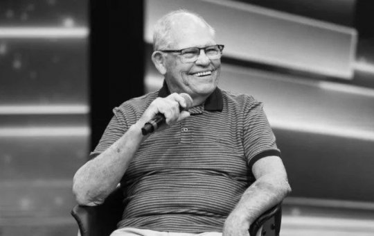 Morre aos 82 anos o ator e dublador brasileiro Silvio Matos