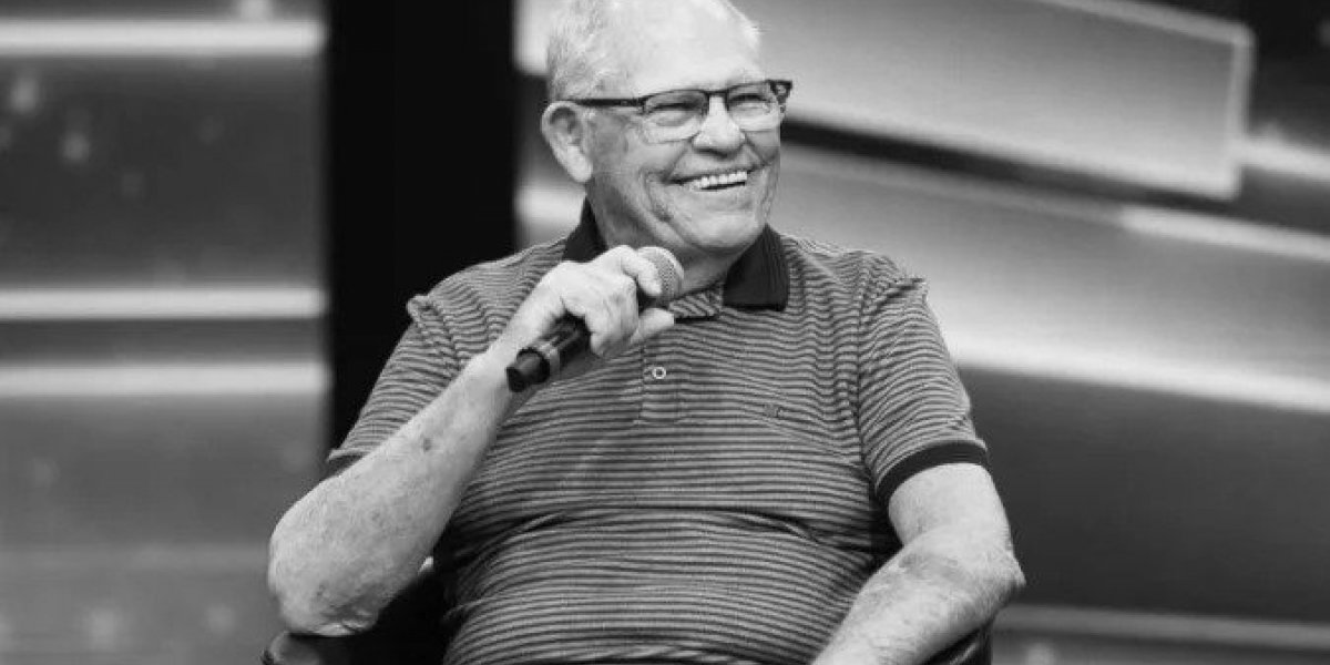 Morre aos 82 anos o ator e dublador brasileiro Silvio Matos