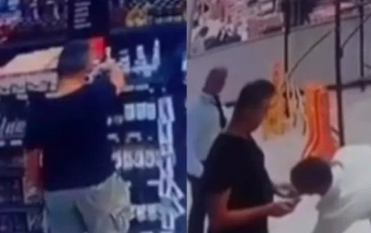 Delegado da PF é detido após tentativa de furto de iguaria de luxo em shopping do Recife