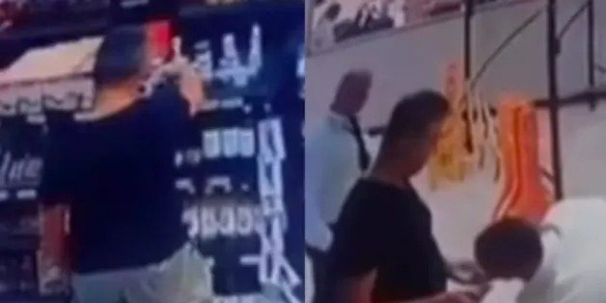 Delegado da PF é detido após tentativa de furto de iguaria de luxo em shopping do Recife