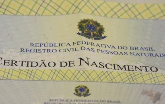 Campanha “Registre-se” começa nesta segunda (13) com emissão gratuita de certidões e RG