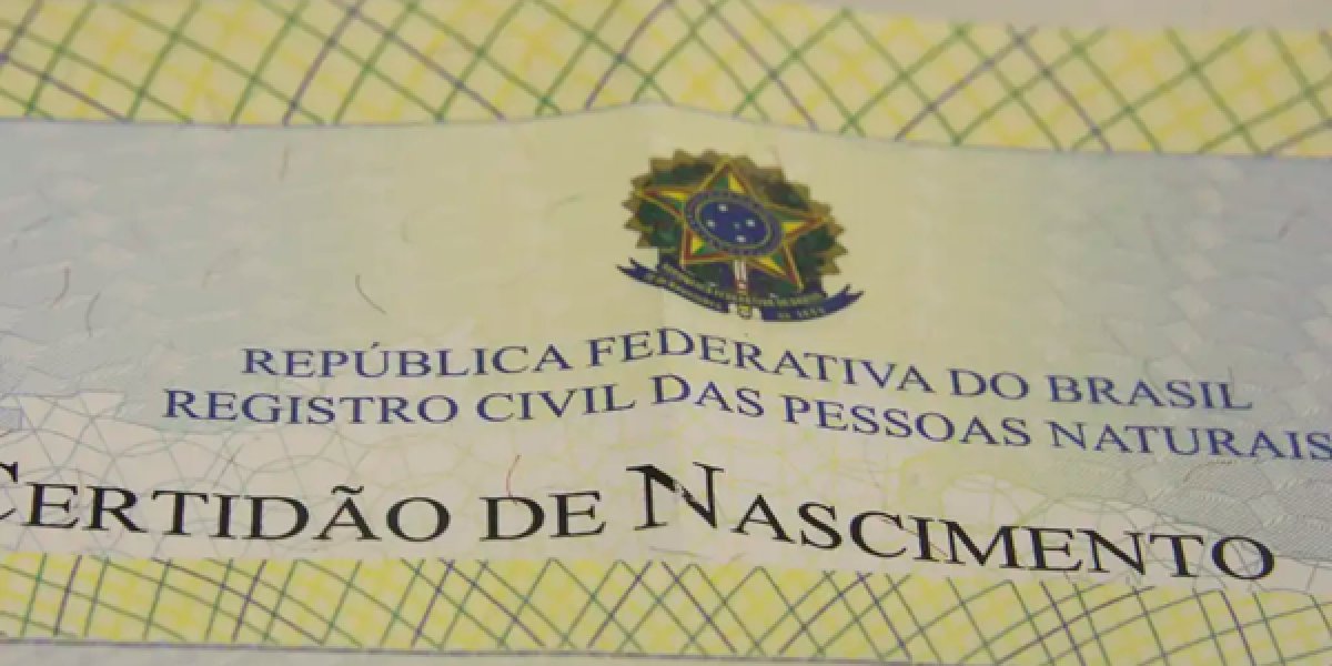 Campanha “Registre-se” começa nesta segunda (13) com emissão gratuita de certidões e RG
