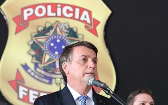 Novo relatório afirma que não houve interferência de Bolsonaro na Polícia Federal