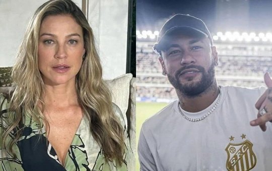 Luana Piovani volta a criticar Neymar e dispara: “aborto da natureza”