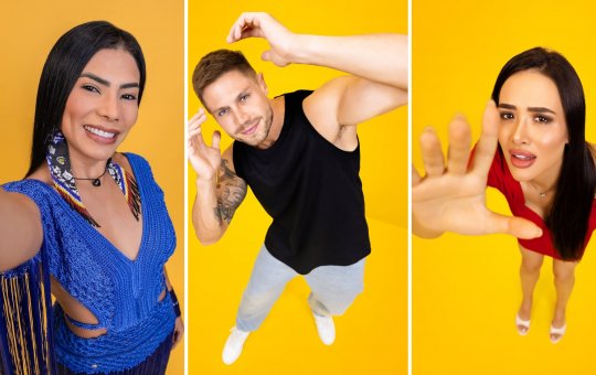 'A cobra não era a Ana Paula', diz Marciele após ver beijo entre Jonas e Jordana no BBB 26