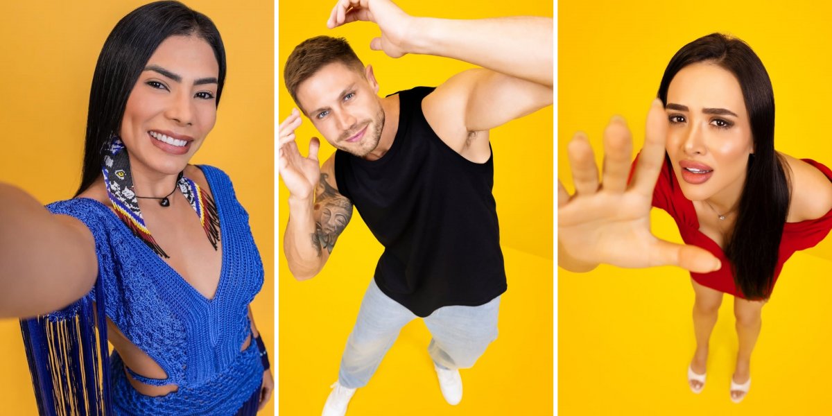 'A cobra não era a Ana Paula', diz Marciele após ver beijo entre Jonas e Jordana no BBB 26