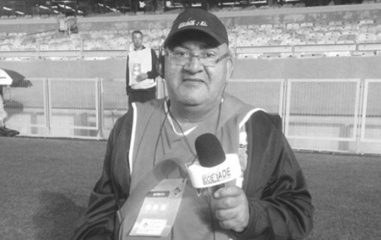 Radialista esportivo Manuel Messias morre aos 69 anos em Salvador