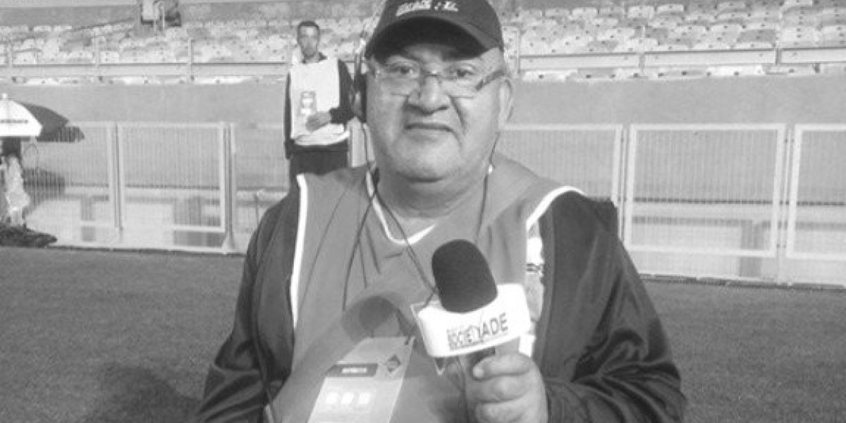 Radialista esportivo Manuel Messias morre aos 69 anos em Salvador