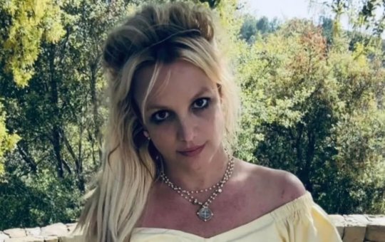 Britney Spears se interna em clínica de reabilitação um mês após prisão