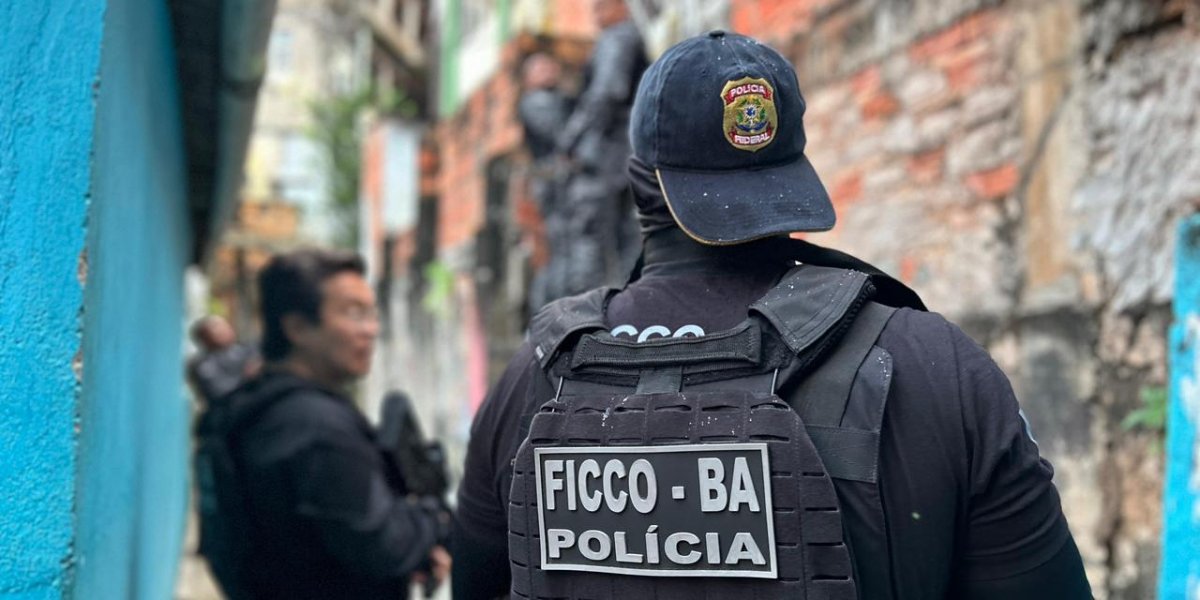 Operação Artemis é deflagrada pela Polícia Federal contra o crime organizado e termina com mais de 70 presos