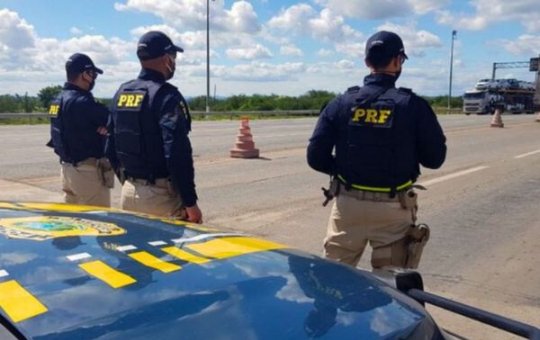 Grave acidente na BR-116 em Quijingue deixa um morto e causa congestionamento