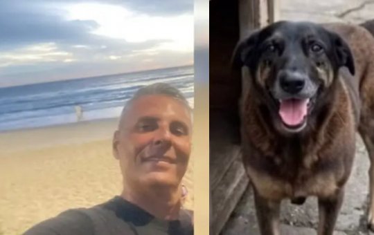 Suspeito de coagir porteiro no caso Cão Orelha morre em Florianópolis