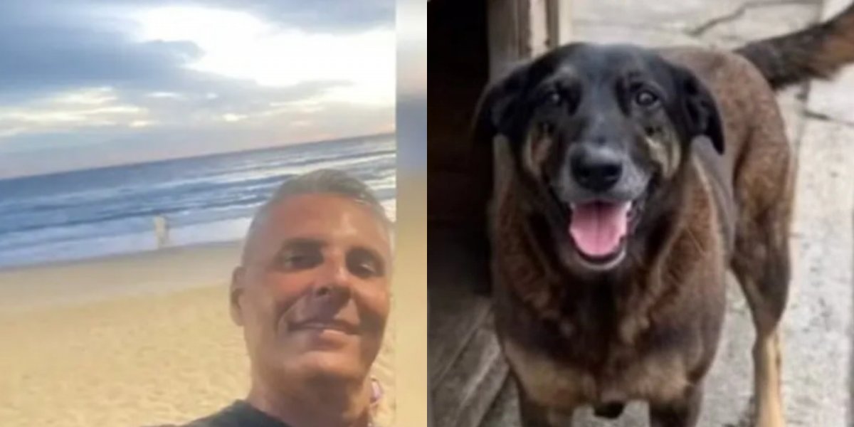 Suspeito de coagir porteiro no caso Cão Orelha morre em Florianópolis