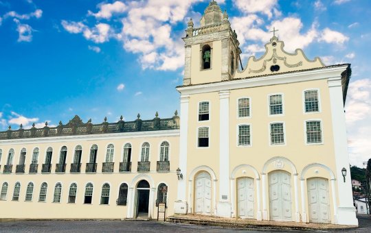 Santa Casa de Cachoeira completa 200 anos de fundação