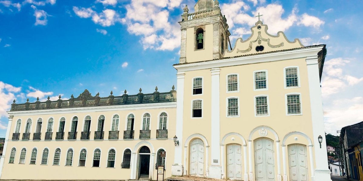 Santa Casa de Cachoeira completa 200 anos de fundação