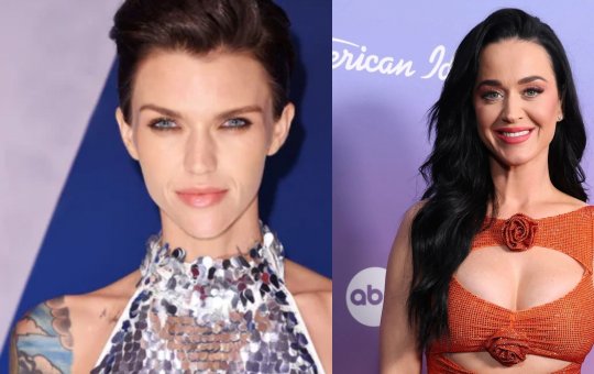 Atriz acusa a cantora Katy Perry de assédio sexual " Tenho testemunhas"