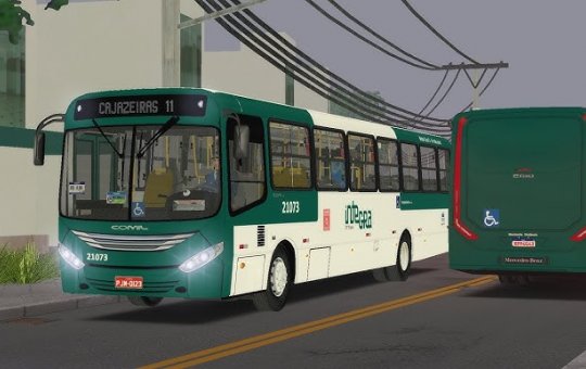 Motorista de ônibus é atacado com pedras e garrafas em Cajazeiras