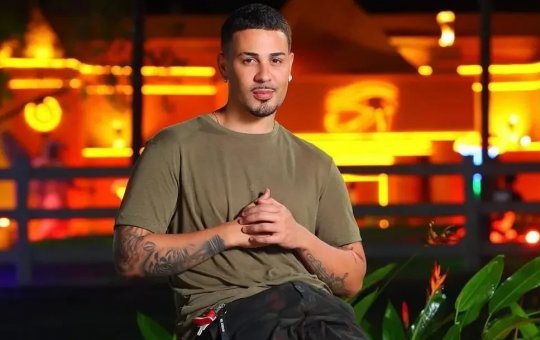 Carlinhos Maia é multado em R$ 1 milhão após vídeo com gaivotas em Fernando de Noronha