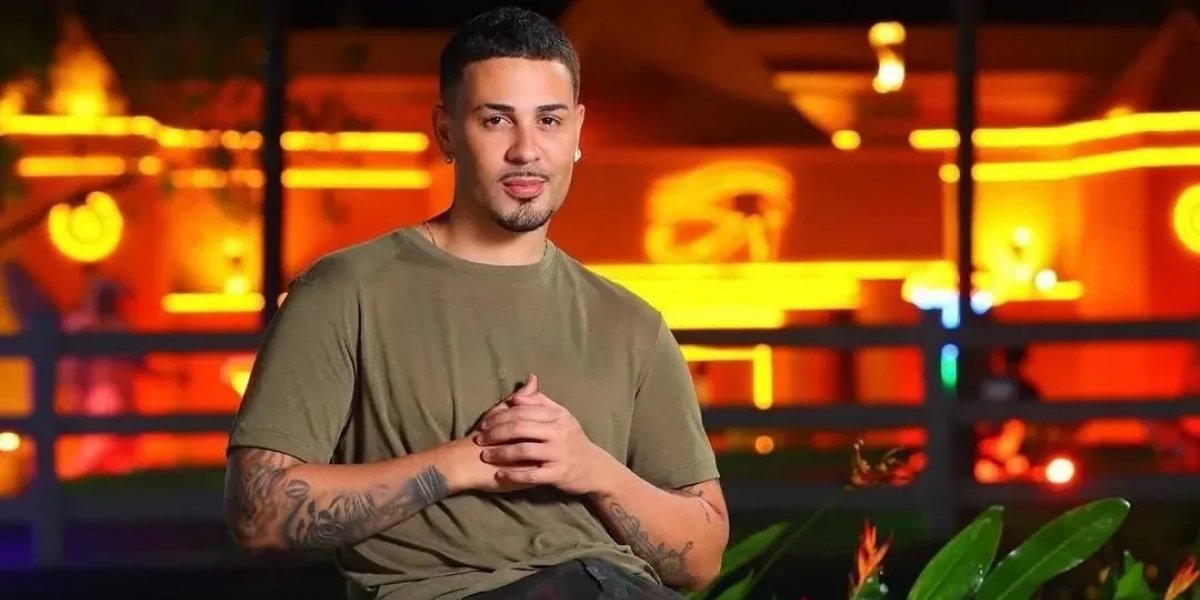 Carlinhos Maia é multado em R$ 1 milhão após vídeo com gaivotas em Fernando de Noronha