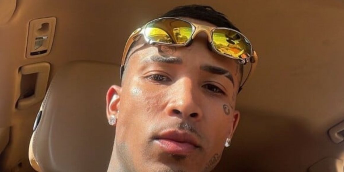 Influenciador Gato Preto é denunciado pelo MP por tentativa de homicídio